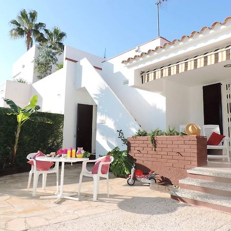 Eucaliptus - Casa En El Delta Para Disfrutar De La Playa Del Trabucador - Deltavacaciones L'Eucaliptus Exteriör bild