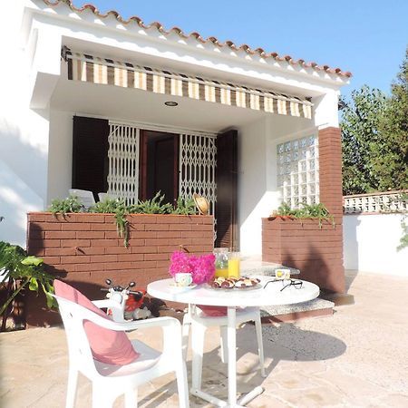 Eucaliptus - Casa En El Delta Para Disfrutar De La Playa Del Trabucador - Deltavacaciones L'Eucaliptus Exteriör bild