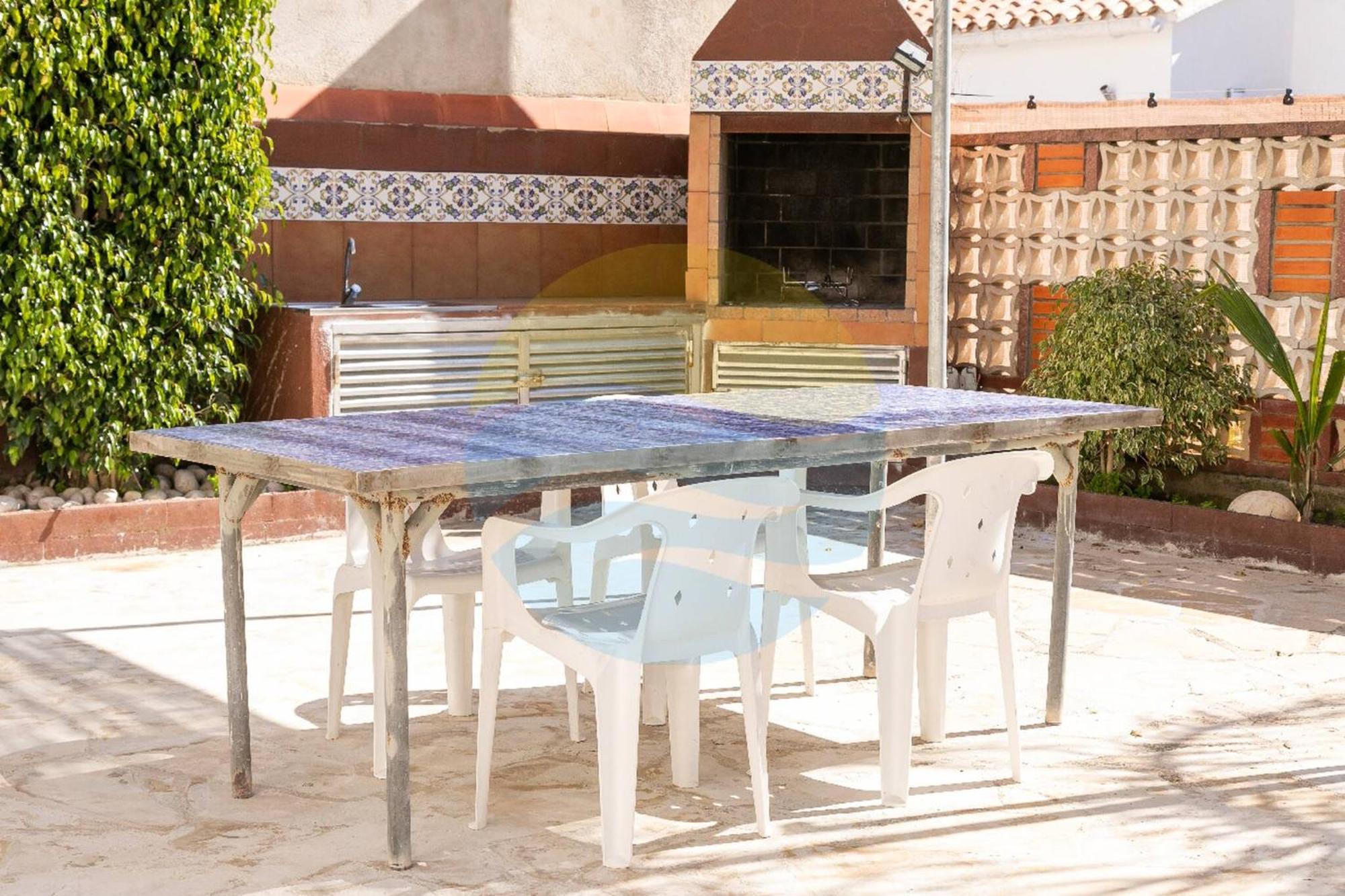 Eucaliptus - Casa En El Delta Para Disfrutar De La Playa Del Trabucador - Deltavacaciones L'Eucaliptus Exteriör bild