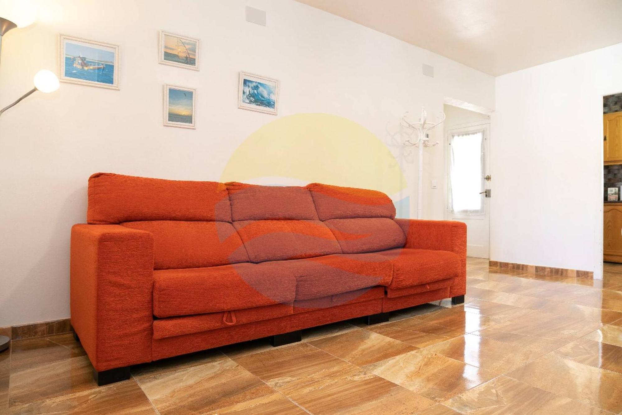 Eucaliptus - Casa En El Delta Para Disfrutar De La Playa Del Trabucador - Deltavacaciones L'Eucaliptus Exteriör bild