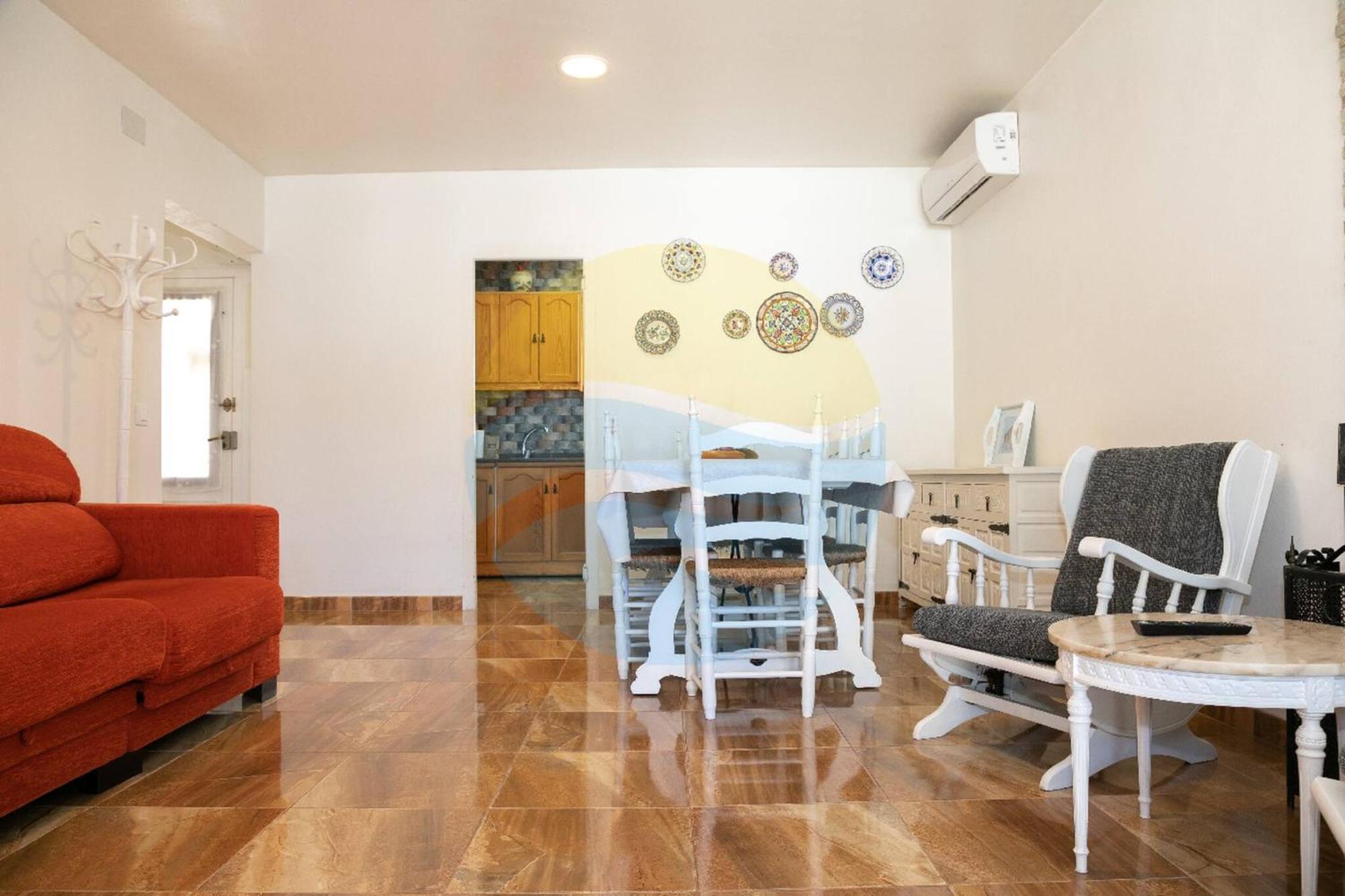 Eucaliptus - Casa En El Delta Para Disfrutar De La Playa Del Trabucador - Deltavacaciones L'Eucaliptus Exteriör bild