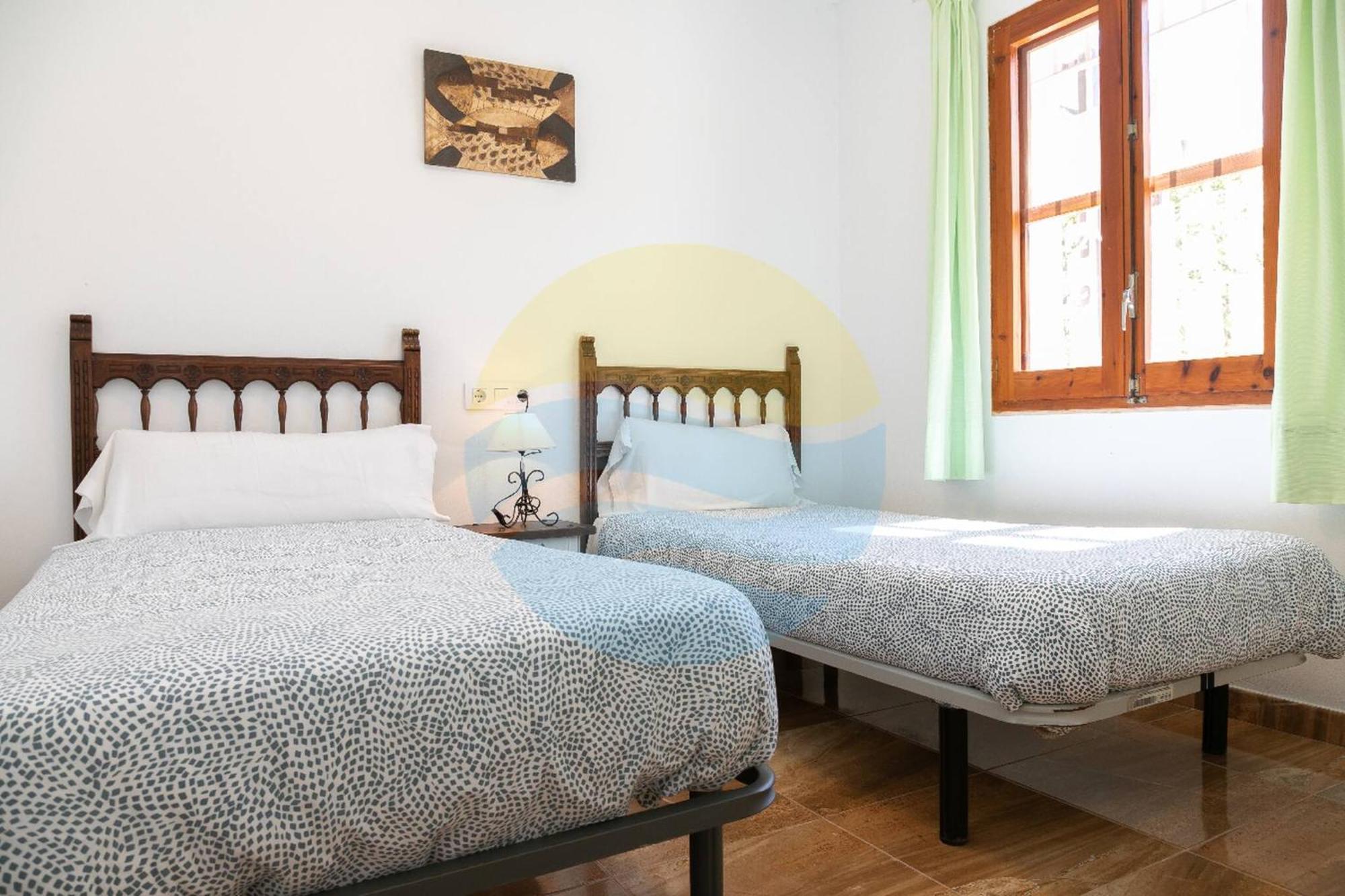 Eucaliptus - Casa En El Delta Para Disfrutar De La Playa Del Trabucador - Deltavacaciones L'Eucaliptus Exteriör bild