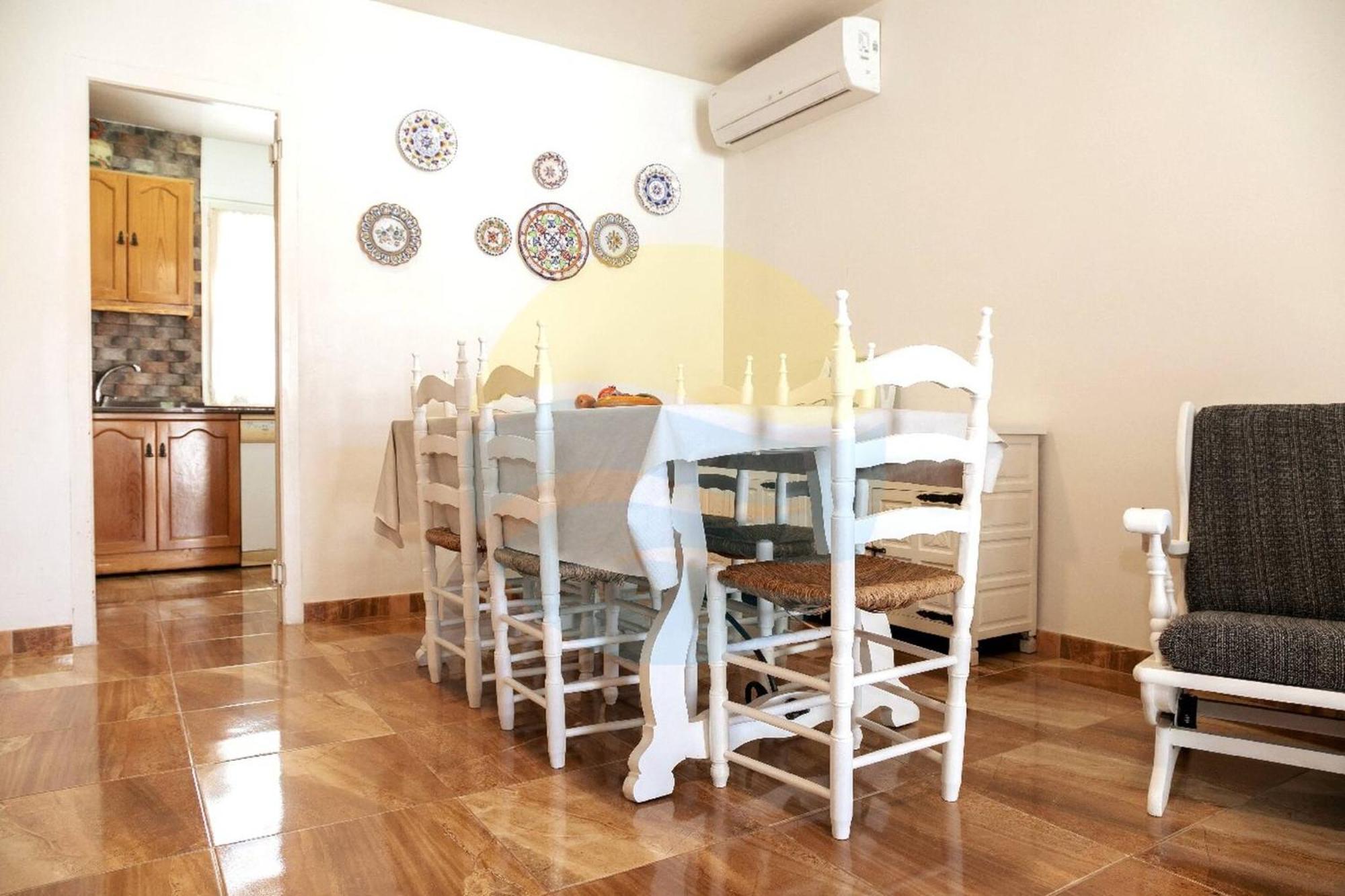 Eucaliptus - Casa En El Delta Para Disfrutar De La Playa Del Trabucador - Deltavacaciones L'Eucaliptus Exteriör bild