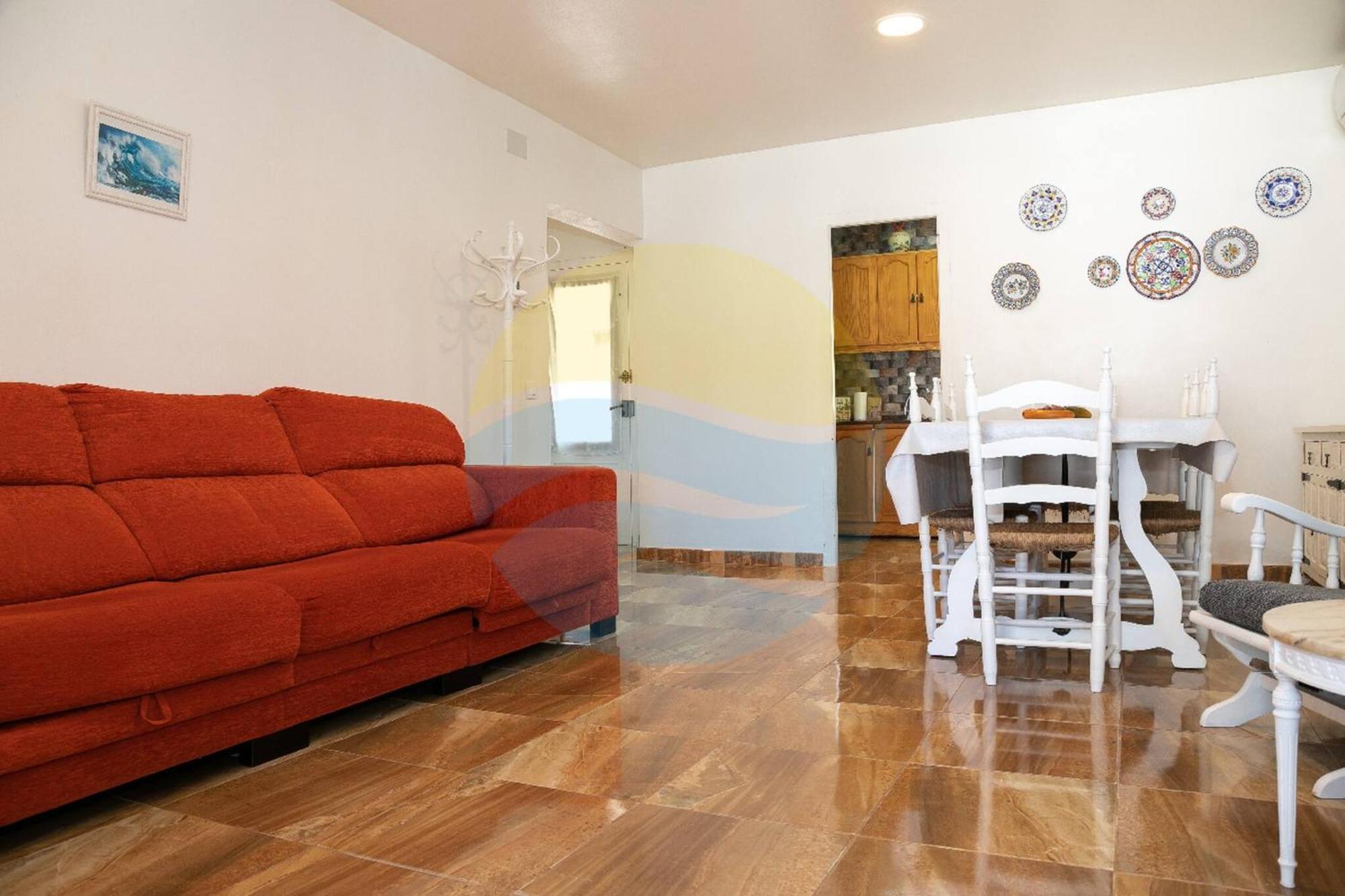 Eucaliptus - Casa En El Delta Para Disfrutar De La Playa Del Trabucador - Deltavacaciones L'Eucaliptus Exteriör bild