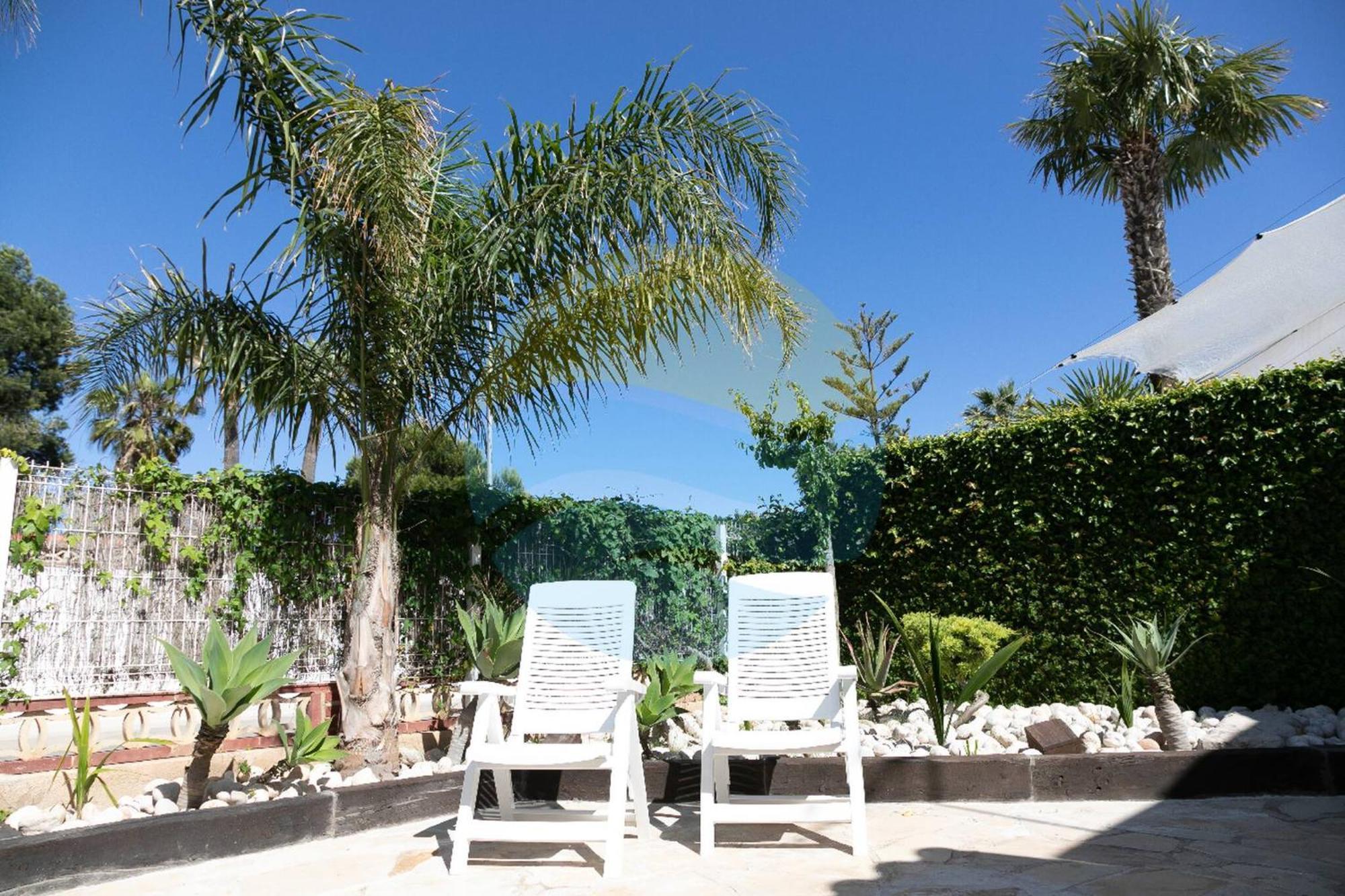 Eucaliptus - Casa En El Delta Para Disfrutar De La Playa Del Trabucador - Deltavacaciones L'Eucaliptus Exteriör bild